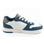 Levis Kick Se childrens sports shoes youth white comfortable fashionable - Image 4