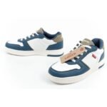 Levis Kick Se childrens sports shoes youth white comfortable fashionable - Image 8