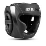 M Boxing Helmet - Black Master - Image 2