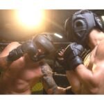 M Boxing Helmet - Black Master - Image 4