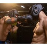 M Boxing Helmet - Black Master - Image 5