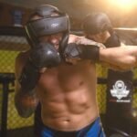 M Boxing Helmet - Black Master - Image 7