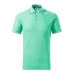 Malfini Focus M MLI-23295 polo shirt - Image 2