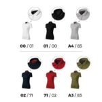 Malfini Grand W polo shirt MLI-26971 - Image 4