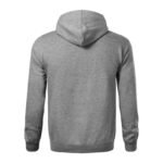 Malfini Moon sweatshirt M MLI-42012 dark gray melange - Image 3