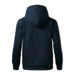 Malfini Moon Sweatshirt W MLI-42102 navy blue - Image 3