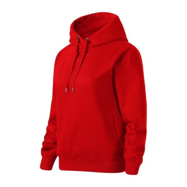 Malfini Moon Sweatshirt W MLI-42107 red