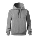 Malfini Moon Sweatshirt W MLI-42112 dark gray melange - Image 2