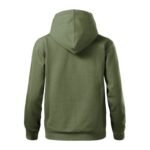 Malfini Moon W MLI-42109 khaki sweatshirt - Image 3