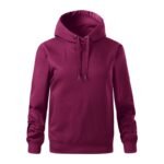 Malfini Moon W sweatshirt MLI-42143 fuchsia - Image 2