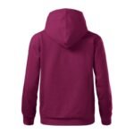 Malfini Moon W sweatshirt MLI-42143 fuchsia - Image 3