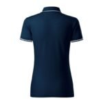 Malfini Perfection plain polo shirt W MLI-25302 navy blue - Image 2