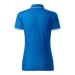 Malfini Perfection plain polo shirt W MLI-25370 snorkel blue - Image 2