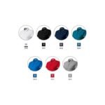 Malfini Perfection plain polo shirt W MLI-25370 snorkel blue - Image 4