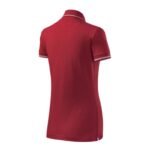 Malfini Perfection plain polo shirt W MLI-25371 formula red - Image 2