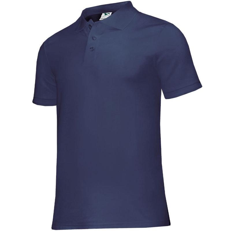 lupin-wear-ca-malfini-pique-polo-free-jr-mli-f2202-navy-blue-polo-shirt-1107005 Malfini Pique Polo Free Jr MLI-F2202 Navy Blue Polo Shirt - Image 1