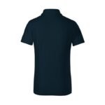Malfini Pique Polo Free Jr MLI-F2202 Navy Blue Polo Shirt - Image 4