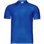 Malfini Pique Polo Free Jr MLI-F2205 cornflower blue polo shirt - Image 2