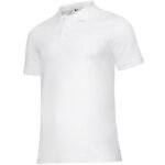 Malfini Pique Polo Free M MLI-F0300 white polo shirt
