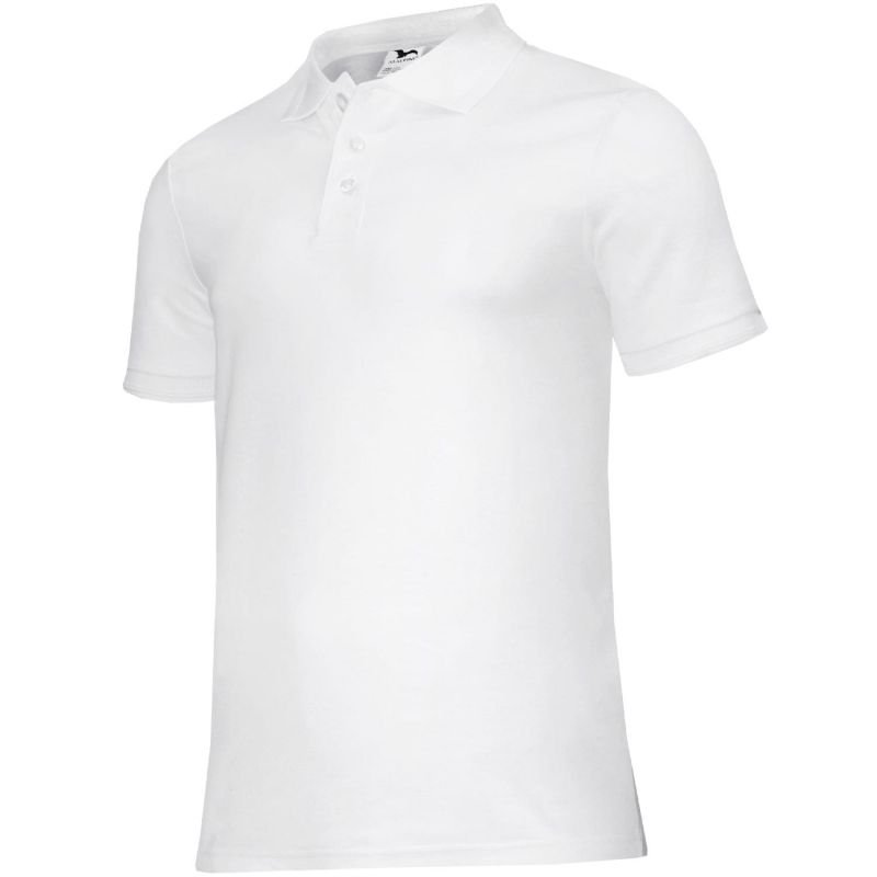 lupin-wear-ca-malfini-pique-polo-free-m-mli-f0300-white-polo-shirt-1106973 Malfini Pique Polo Free M MLI-F0300 white polo shirt - Image 1