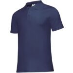 Malfini Pique Polo Free M MLI-F0302 navy blue polo shirt