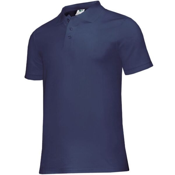 Malfini Pique Polo Free M MLI-F0302 navy blue polo shirt