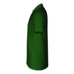 Malfini Pique Polo Free M MLI-F0306 bottle green polo shirt - Image 6