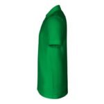 Malfini Pique Polo Free M MLI-F0316 grass green polo shirt - Image 6