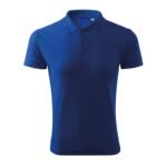 Malfini Pique Polo Free M polo shirt MLI-F0305 cornflower blue - Image 4