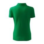 Malfini Pique Polo Free W MLI-F1016 Grass Green Polo Shirt - Image 3