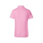 Malfini Pique Polo Jr MLI-22230 pink polo shirt - Image 5