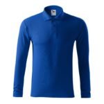 Malfini Pique Polo LS M MLI-22105 T-shirt - Image 3