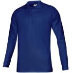 Malfini Pique Polo LS M MLI-22105 T-shirt - Image 4