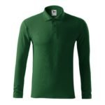 Malfini Pique Polo LS M MLI-22106 T-shirt - Image 3