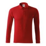 Malfini Pique Polo LS M MLI-22107 T-shirt - Image 2
