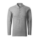 Malfini Pique Polo LS M MLI-22112 T-shirt - Image 2