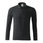 Malfini Pique Polo LS M MLI-22194 T-shirt - Image 3