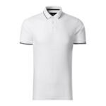 Malfini Premium Perfection plain polo shirt M MLI-25100 - Image 2
