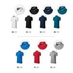 Malfini Premium Perfection plain polo shirt MLI-25171 - Image 5