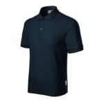 Malfini Reserve M MLI-R22LN Navy Blue Polo Shirt - Image 2