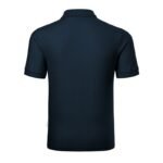 Malfini Reserve M MLI-R22LN Navy Blue Polo Shirt - Image 3