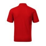 Malfini Resist Heavy Polo M MLI-R20RD red polo shirt - Image 5