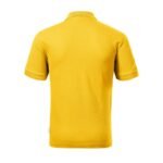 Malfini Resist Heavy Polo Shirt M MLI-R20LY Yellow - Image 5
