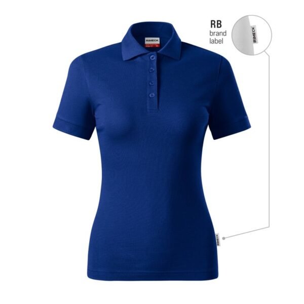 Malfini Resist Heavy Polo Shirt W MLI-R21RB Cornflower Blue 05