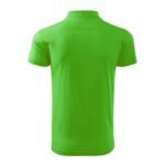 Malfini Single J. M MLI-20292 green apple polo shirt - Image 2