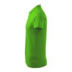 Malfini Single J. M MLI-20292 green apple polo shirt - Image 4