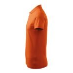 Malfini Single J. M polo shirt MLI-20211 orange - Image 2