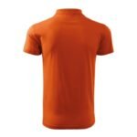 Malfini Single J. M polo shirt MLI-20211 orange - Image 4