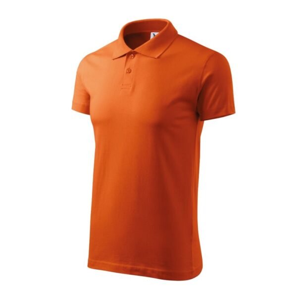 Malfini Single J. M polo shirt MLI-20211 orange