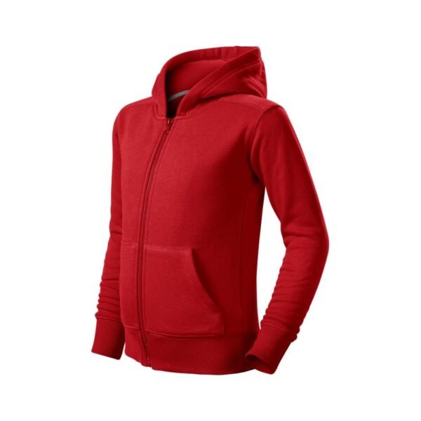 Malfini Trendy Zipper Jr MLI-41207 sweatshirt